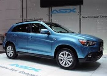 Новый Mitsubishi Outlander ASX будет представлен весной