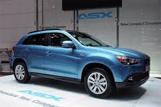 Новый Mitsubishi Outlander ASX будет представлен весной