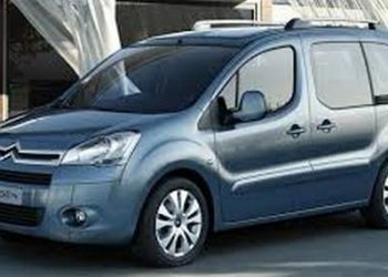 Citroen Berlingo получил коробку-автомат