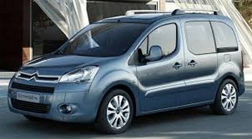 Citroen Berlingo получил коробку-автомат