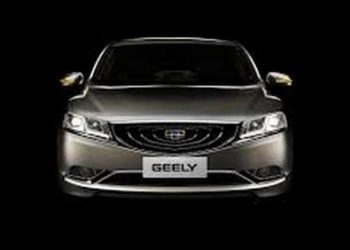 Официальные снимки Geely GC9 появились в интернете