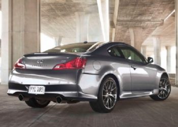 Infiniti в Детройте покажет новое купе