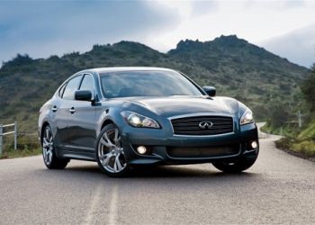 В Infiniti Q70 воплощена формула идеального вождения