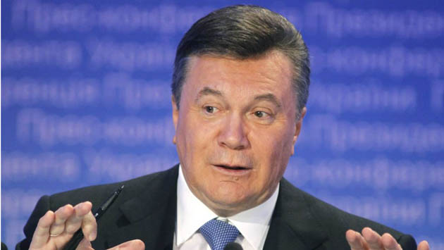 Янукович, Клюев и Азаров смогут поехать в ЕС
