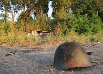 За минувшие сутки убиты пять украинских военных