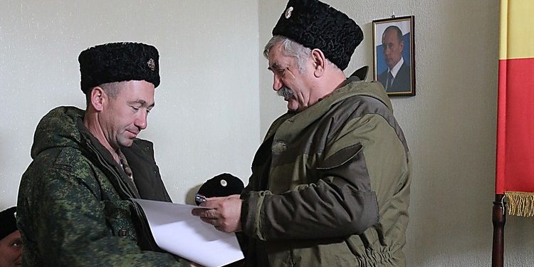 В Антраците казаки посоветовали голодающим жителям есть собак