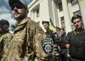 МВД создает новую спецроту «Тень»