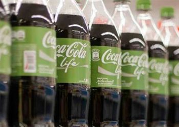 Ученые выяснили полезна ли зеленая Coca-Сola