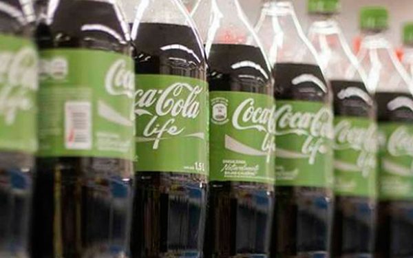 Ученые выяснили полезна ли зеленая Coca-Сola