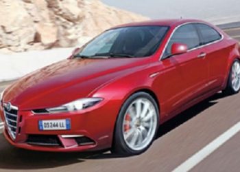 Alfa Romeo покажет конкурента BMW 3 в июне 2015 года