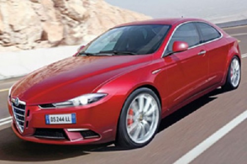 Alfa Romeo покажет конкурента BMW 3 в июне 2015 года
