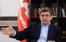 К обсуждению Коалиционного соглашения пригласили партию Ляшко