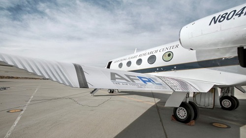 NASA решило создать новое крыло самолета