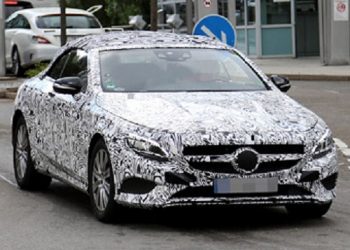 Mercedes C-Class Cabriolet выйдет с мягкой крышей