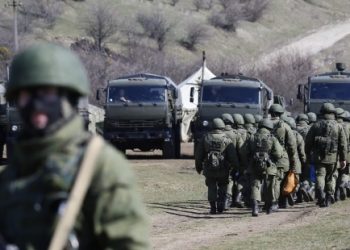 Россия направляет призывников из Чечни служить в Крым
