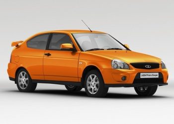 Lada Priora снимут с производства