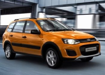 Откладываются продажи вседорожных моделей Lada