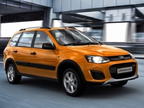 Откладываются продажи вседорожных моделей Lada