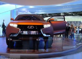 Пилотная серия LADA XRay будет выпущена в 2015 году