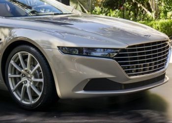 Прошла официальная презентация Aston Martin Lagonda