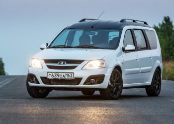 АВТОВАЗ разрабатывает Lada Largus Super VIP
