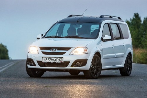 АВТОВАЗ разрабатывает Lada Largus Super VIP