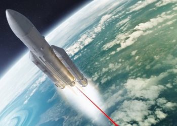 Ученые предложили космические корабли ускорять лазерными лучами