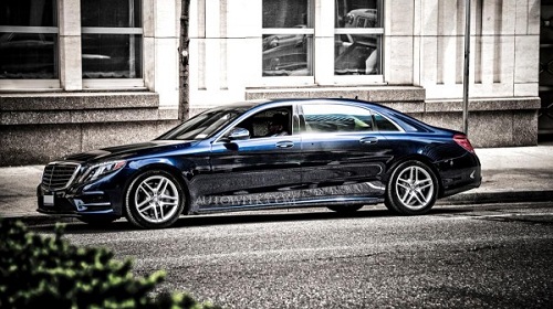 Опубликованы новые подробности о лимузине Mercedes S-Class Maybach