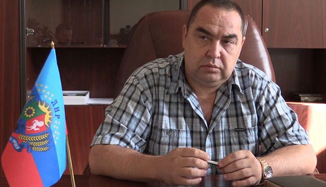 В «ЛНР» заявили, что не спешат присоединяться к России