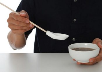 Создана ложка, меняющая вкус еды