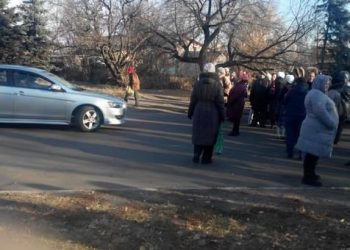 Жители Макеевки подняли голодный бунт против «ДНР»