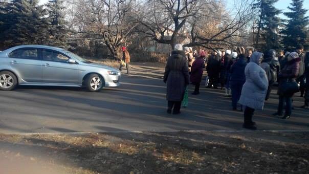 Жители Макеевки подняли голодный бунт против «ДНР»