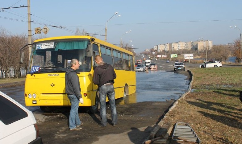 Поддержать «русский марш» в Киеве никто не пришел