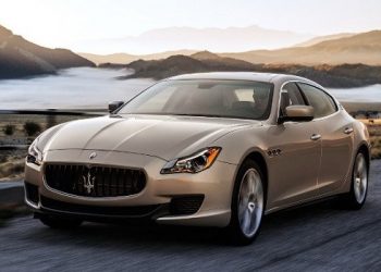 Maserati представит обновленные версии Quattroporte и Ghibli
