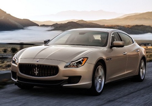 Maserati представит обновленные версии Quattroporte и Ghibli
