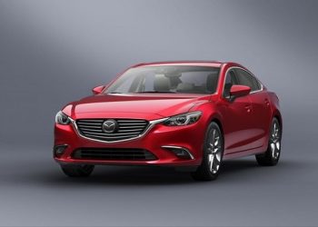 Представлен обновленный седан Mazda 6