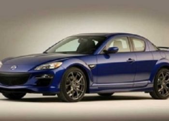 Mazda не ведет работу над наследником RX-8