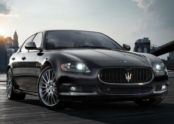 В Детройте представили Maserati Quattroporte Sport GT S