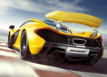 McLaren P13 стал Sports Series и выйдет в 2015 году
