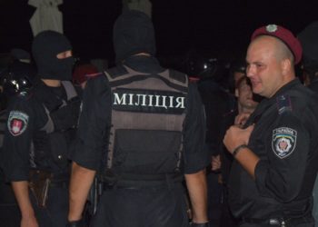 Милиция больше не будет охранять Ани Лорак на концертах – Аваков