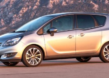 Opel Meriva принимает заказы на производство в России