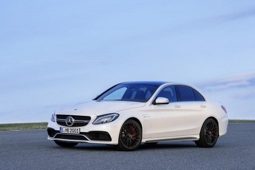 Полноприводного C63 AMG не будет