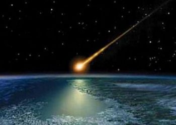Учёные доказали, что жизнь на Землю занесли метеориты