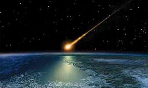 Учёные доказали, что жизнь на Землю занесли метеориты