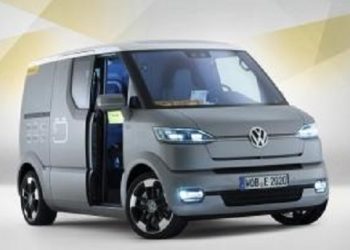 Готовится новый вариант микроавтобуса Transporter