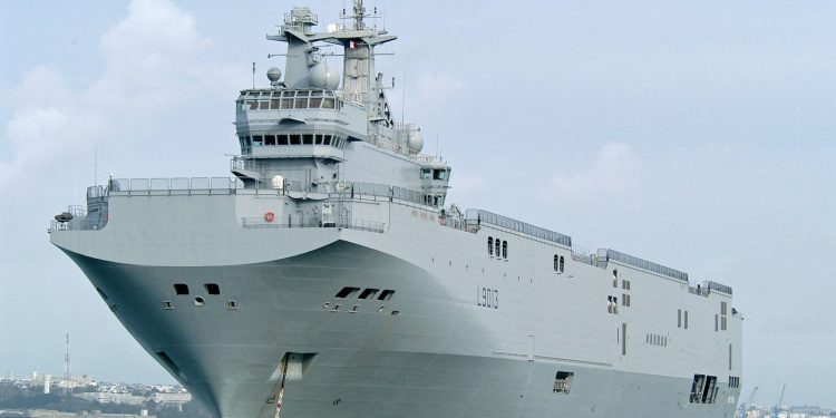 Россия может отсудить у Франции 3 млрд евро за «Мистрали»