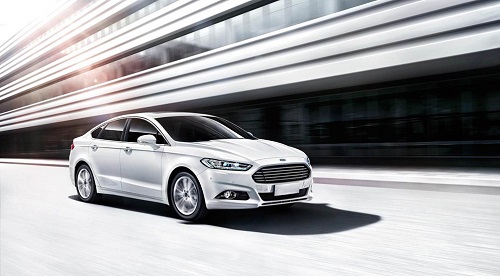 Ford Mondeo 2015 года обретет новую систему воздушных фильтров
