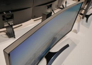 Анонсирован выход изогнутого монитора с разрешением Ultra WQHD