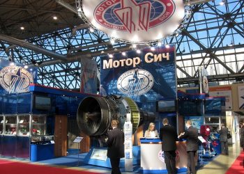«Мотор Сич» продолжает поставки двигателей в РФ