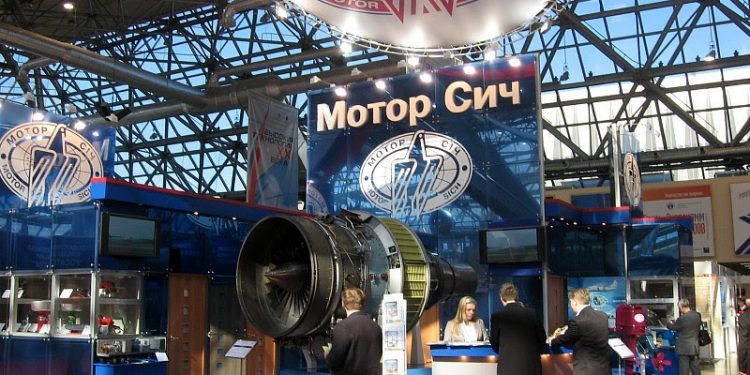 «Мотор Сич» продолжает поставки двигателей в РФ
